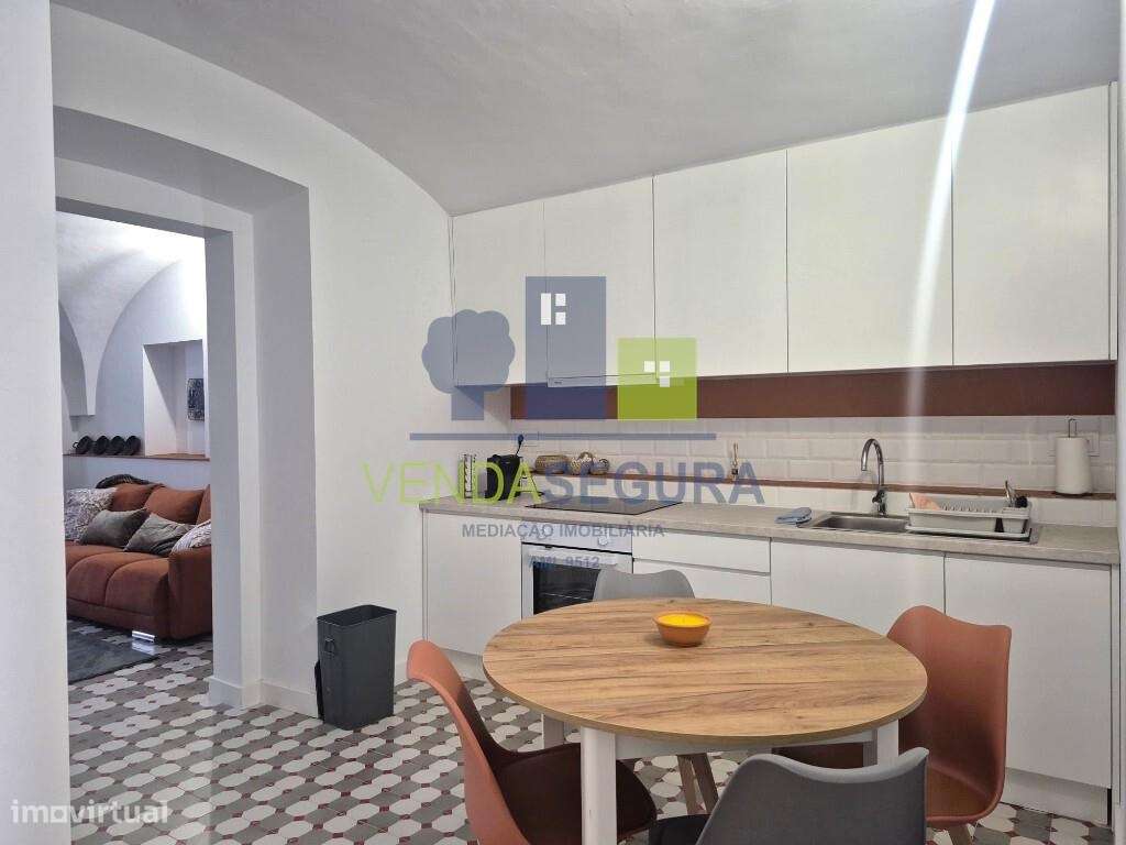 Moradia T1+1 R/C com Quintal | Centro da Cidade | Moura - Grande imagem: 5/17