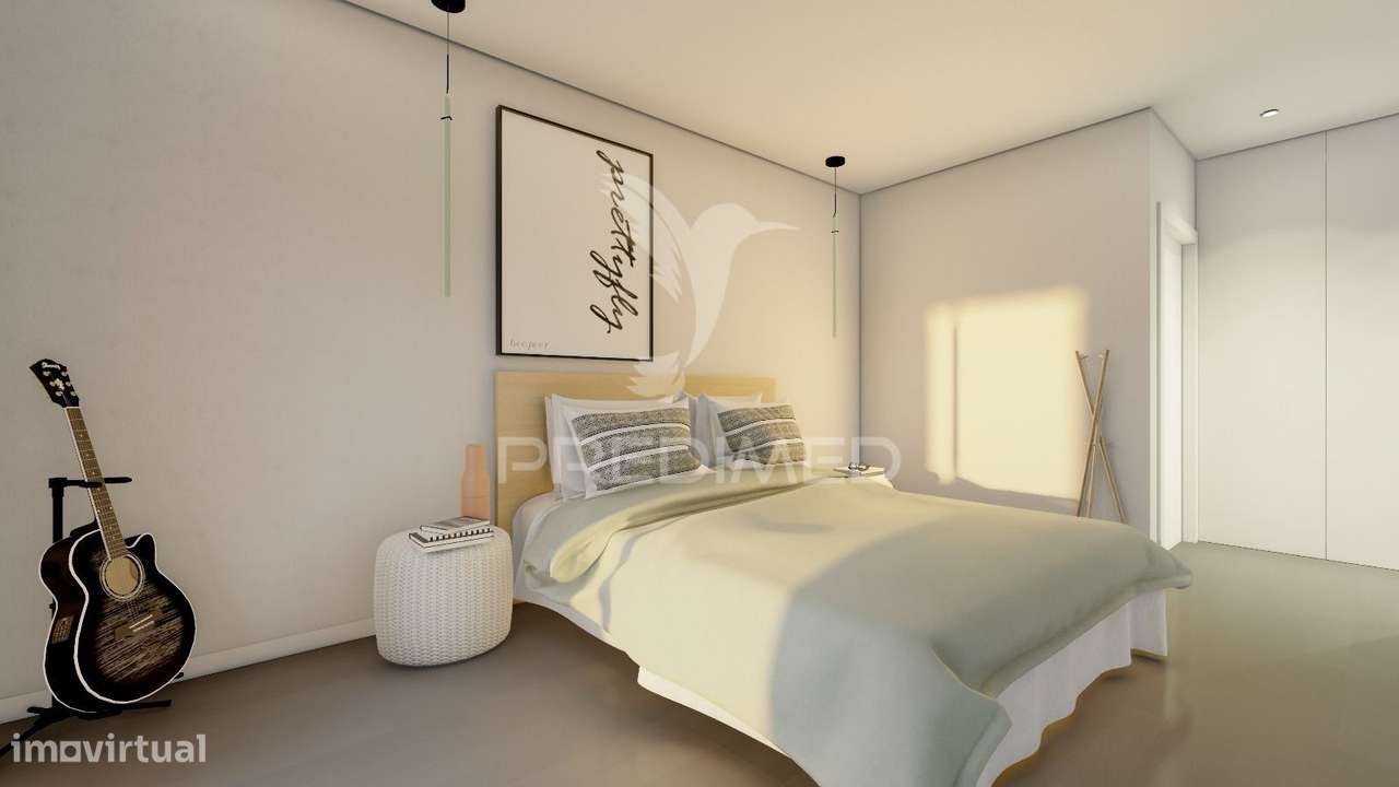Apartamento Novo  T2 à venda em Gâmbia - Pontes - Alto da Guerra 34... - Grande imagem: 5/10