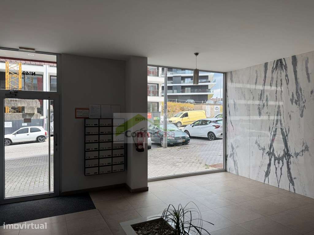 Apartamento T3 com excelente vista - Ferreiros - Braga-21