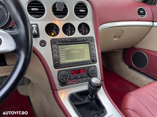 Alfa Romeo Brera 2.4 Multijet Sky View - 6