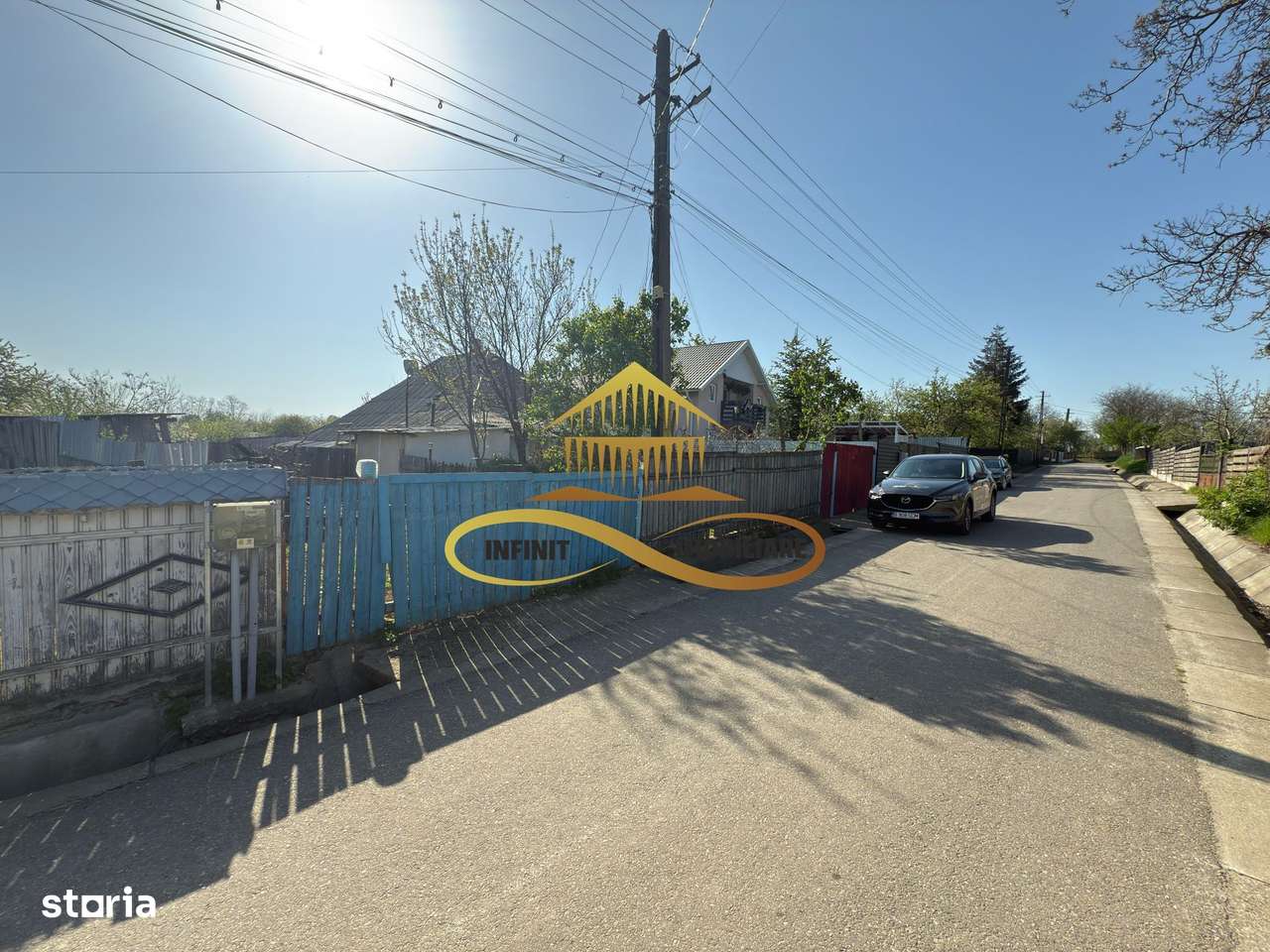 Casa batraneasca cu 1045 mp teren de vanzare in Beresti-Bistrita/Bacau - Imagine principală: 5/20