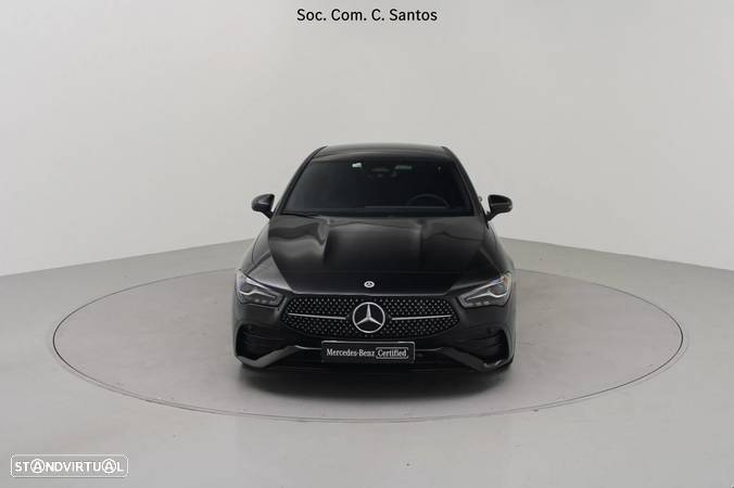 Mercedes-Benz CLA 200 AMG Line Aut. - 2