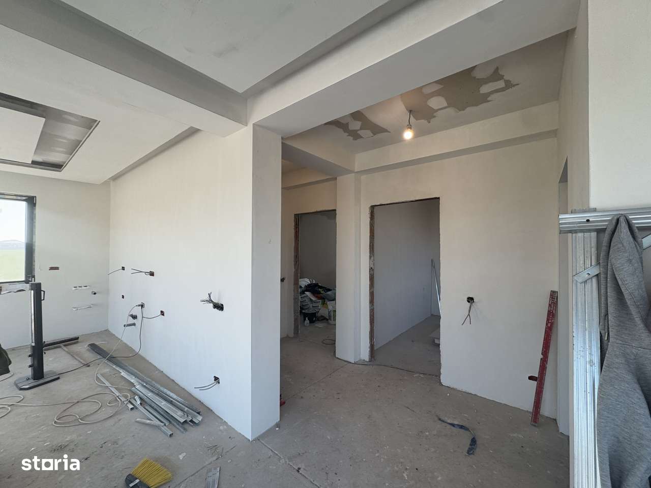 Casa individuala 6 cam | TVA 0% |com 0% | Lux Direct Proprietar TUNARI-19