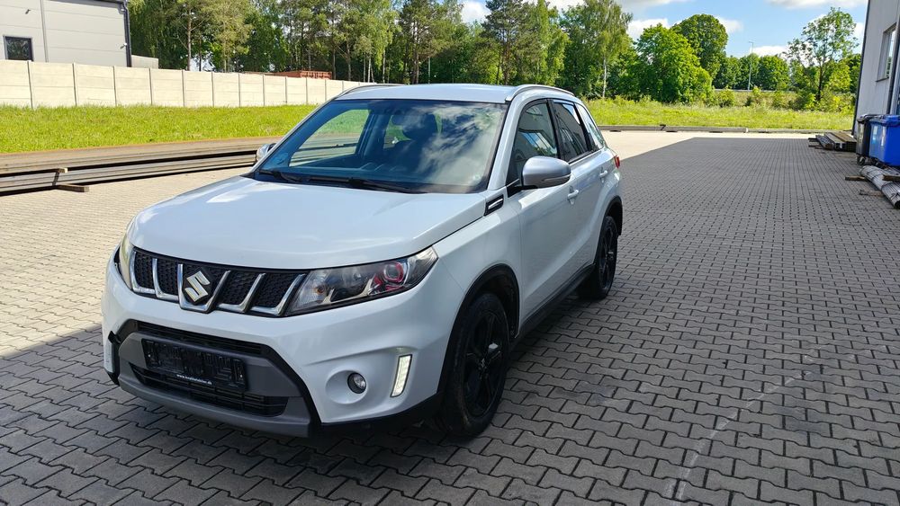 Suzuki Vitara II 1.4 Boosterjet Allgrip Automatik S 2017
