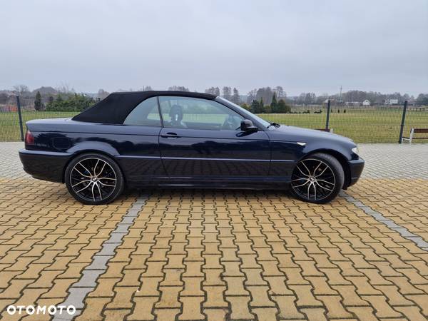 BMW Seria 3 318i Cabrio Edition Exclusive - 5