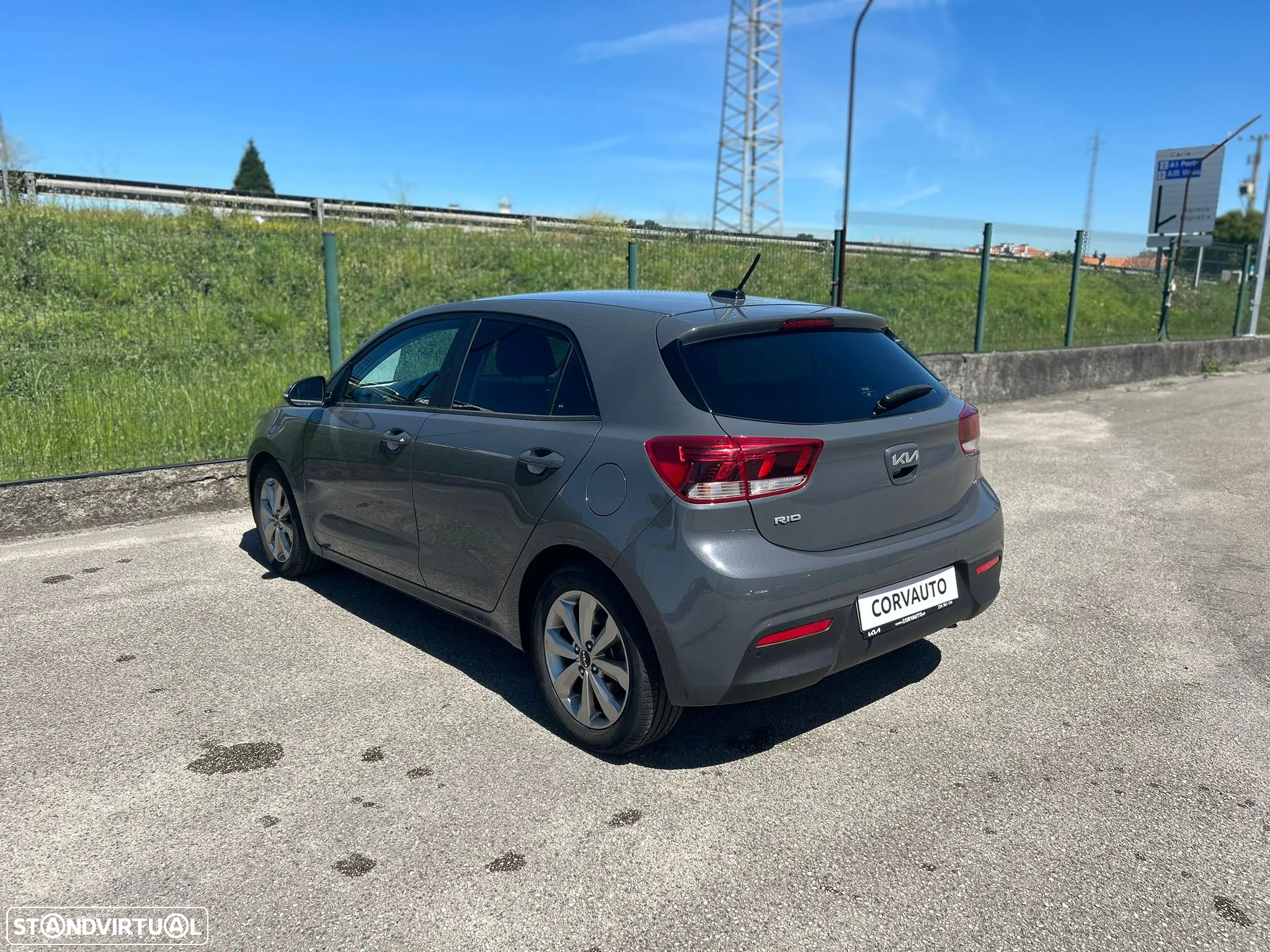 Kia Rio 1.0 T-GDI Move - 4