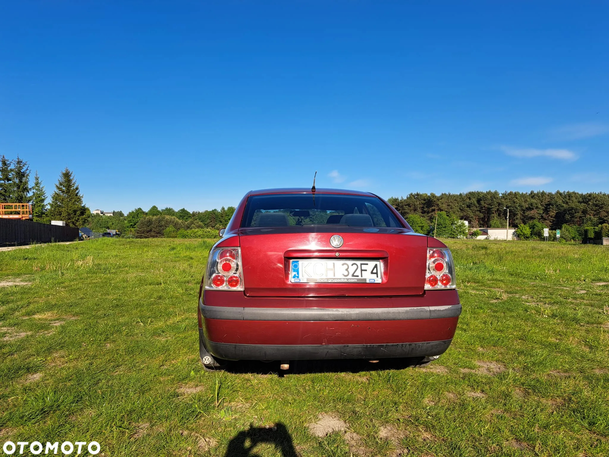 Volkswagen Passat 1.8 - 5