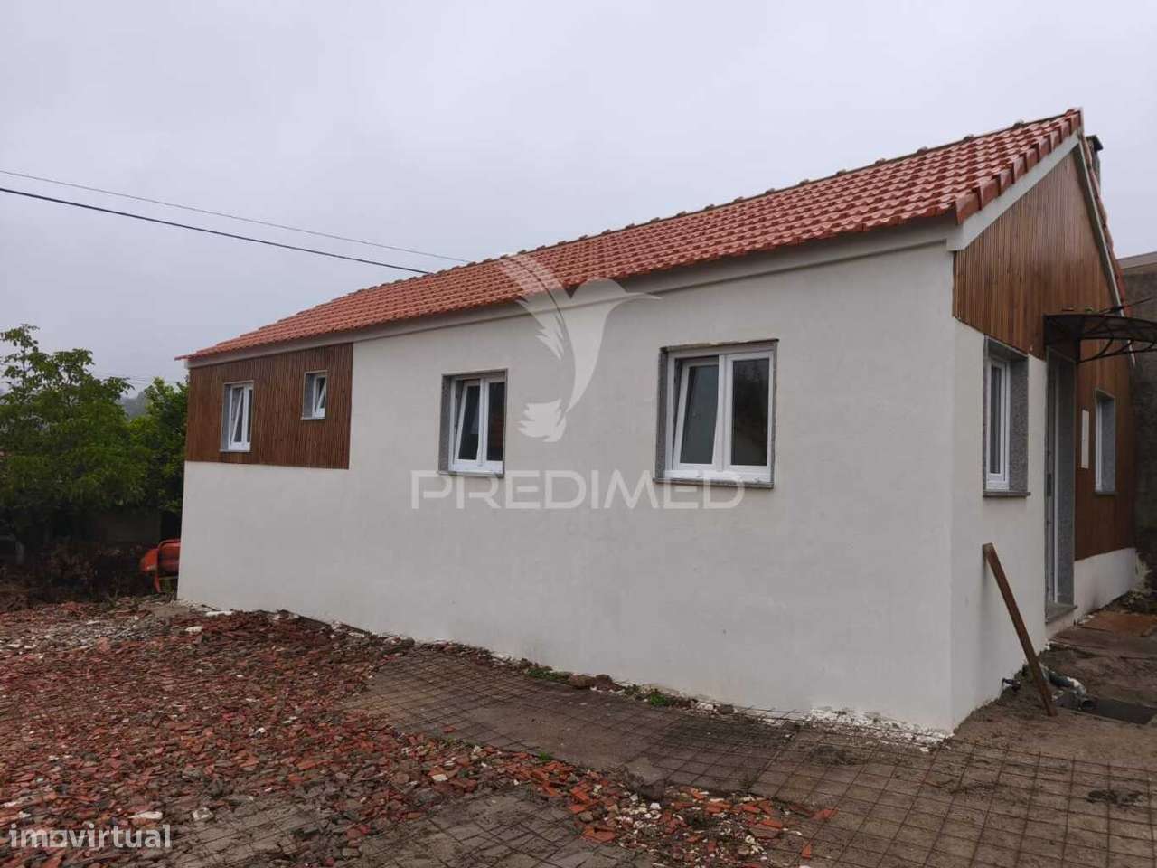 Moradia T3 + Anexo em Aguada de Cima - Grande imagem: 4/14