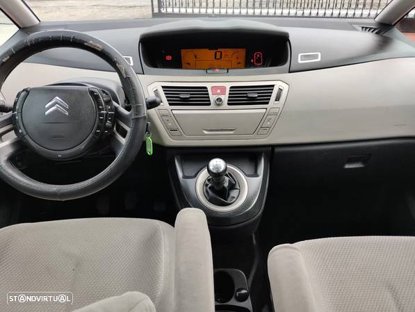 Citroën C4 Grand Picasso 1.6 HDi Business - 10