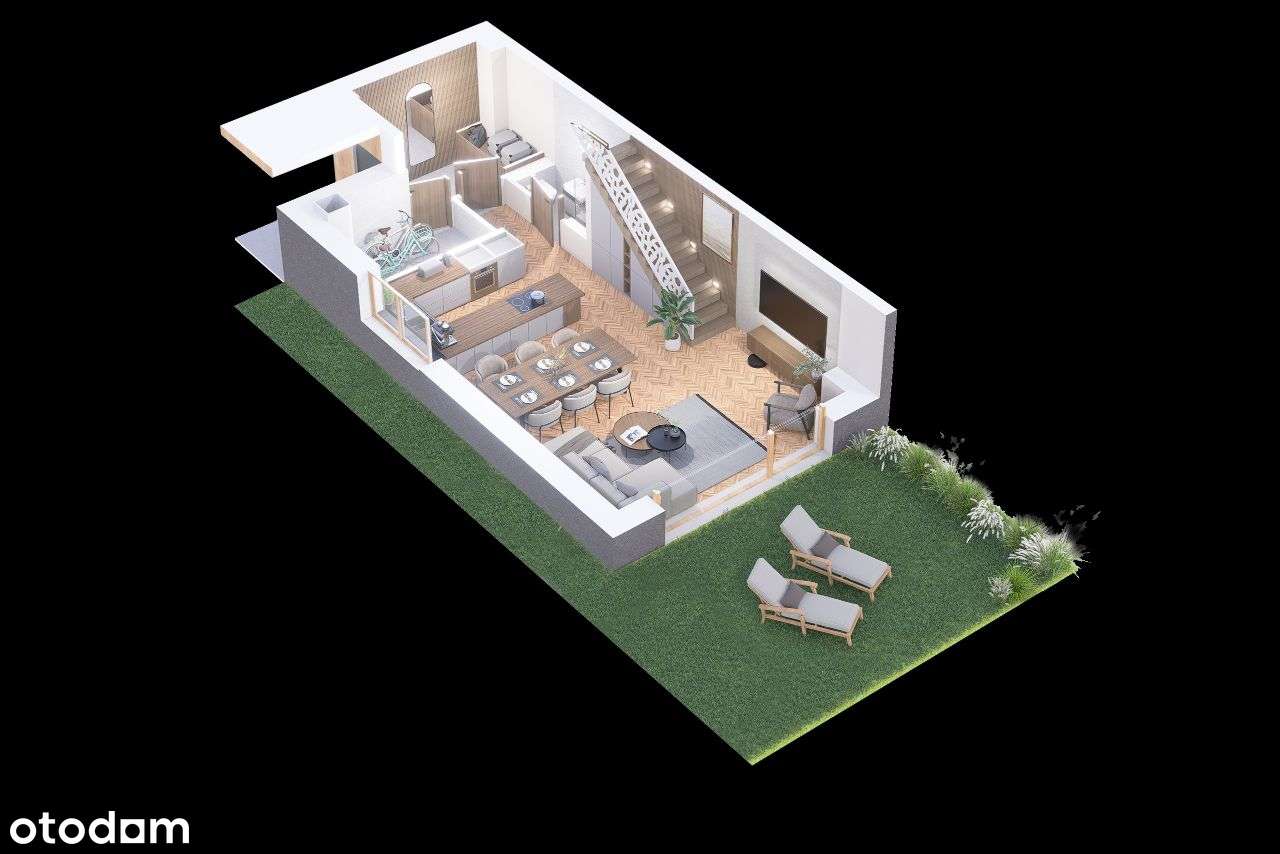 PANORAMA PARK Nowoczesne domy w Balicach-10