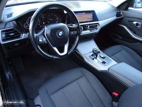 BMW 318 d Touring Aut. Advantage - 7