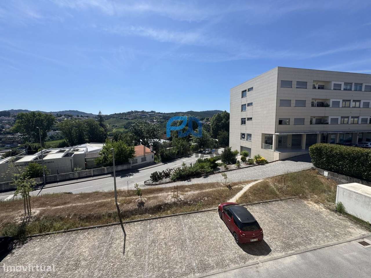 Apartamento T3  - Amarante Centro-38