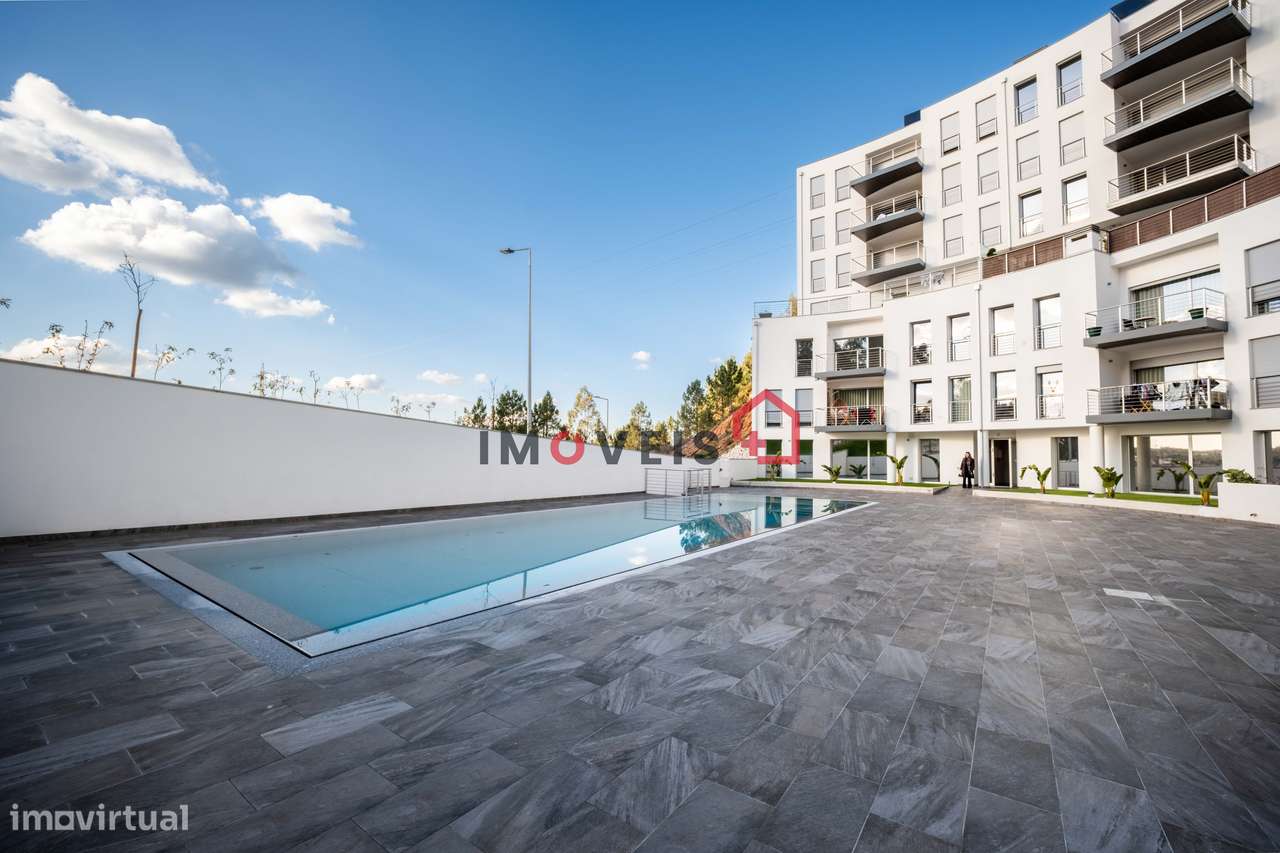 Apartamento T4 Novo em Pombal (Leiria) - Grande imagem: 2/49