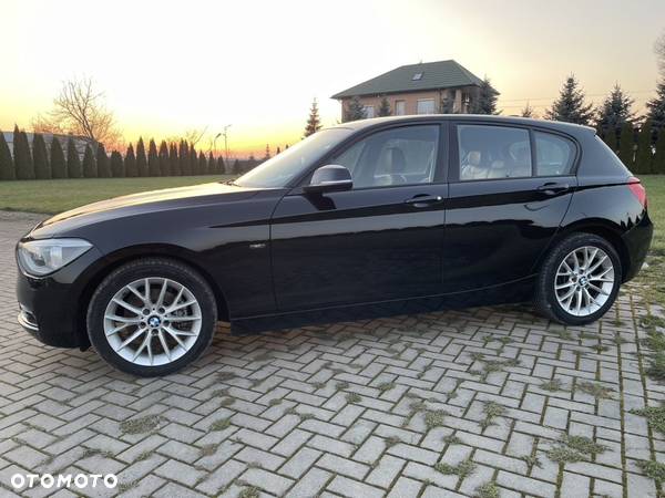 BMW Seria 1 118i Sport Line - 20