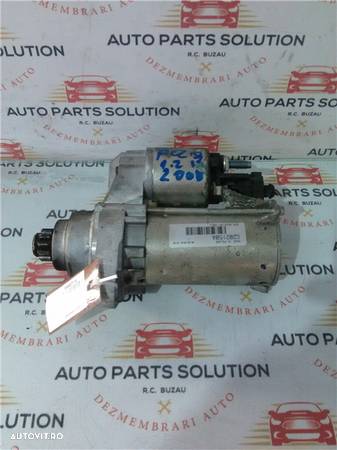 electromotor volkswagen polo 2005 2009 - 1