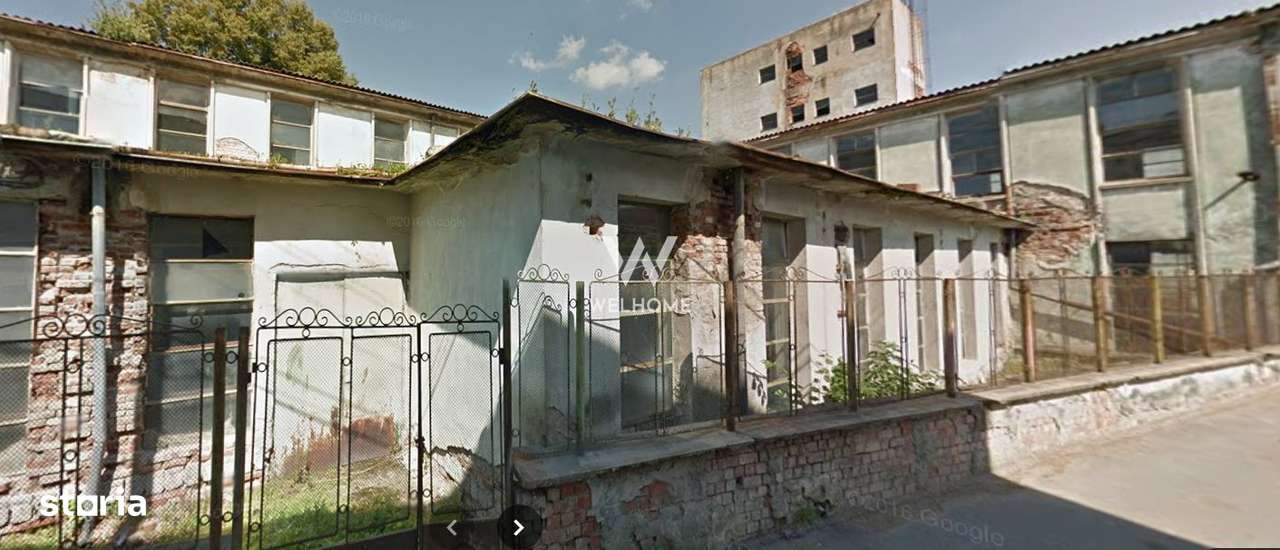 Hale pentru productie si depozitare - Orlat - Sibiu - Imagine principală: 5/5