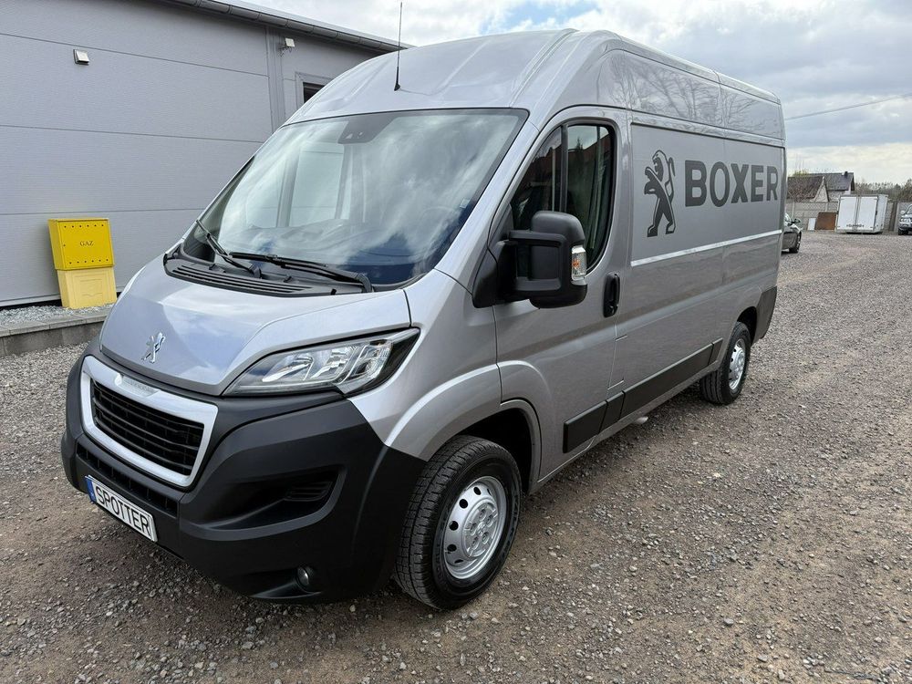Peugeot Boxer 2020