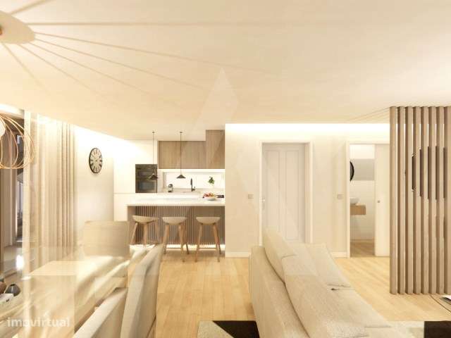 Apartamento T3 novo com piscina na Praia da Barra - Grande imagem: 4/27