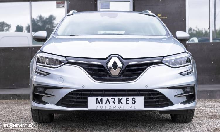 Renault Mégane Sport Tourer 1.5 Blue dCi Intens EDC - 4