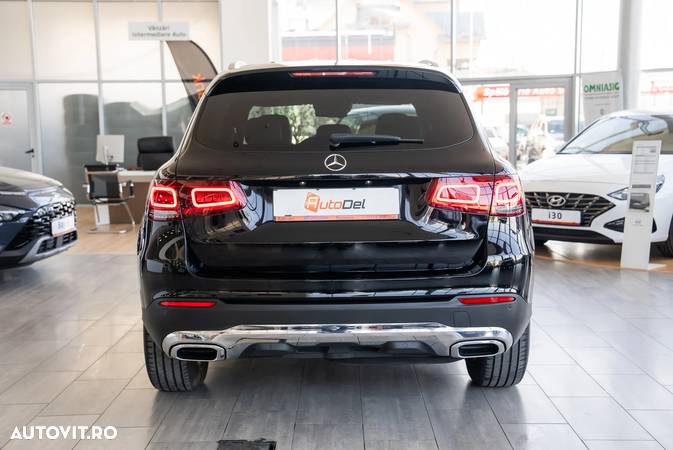 Mercedes-Benz GLC 200 d 4Matic 9G-TRONIC - 11