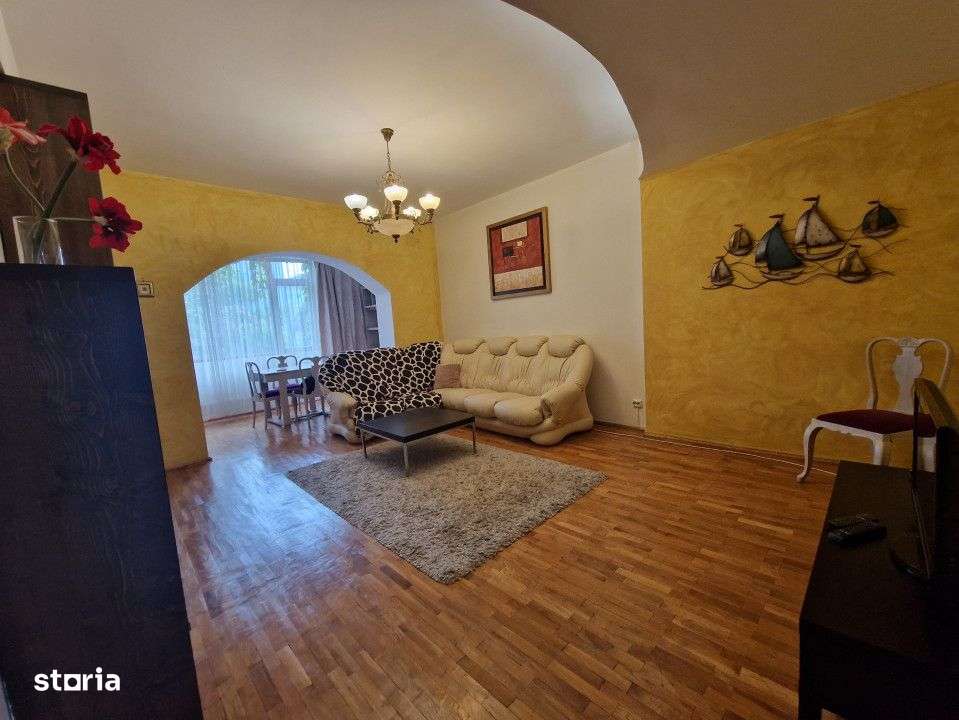 Apartament 3 camere | 100 mp utili | Piata Romana – ASE-2