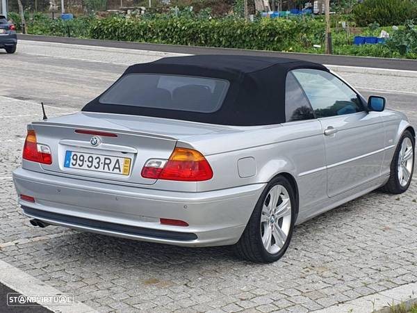 BMW 320 Ci Cabrio - 8