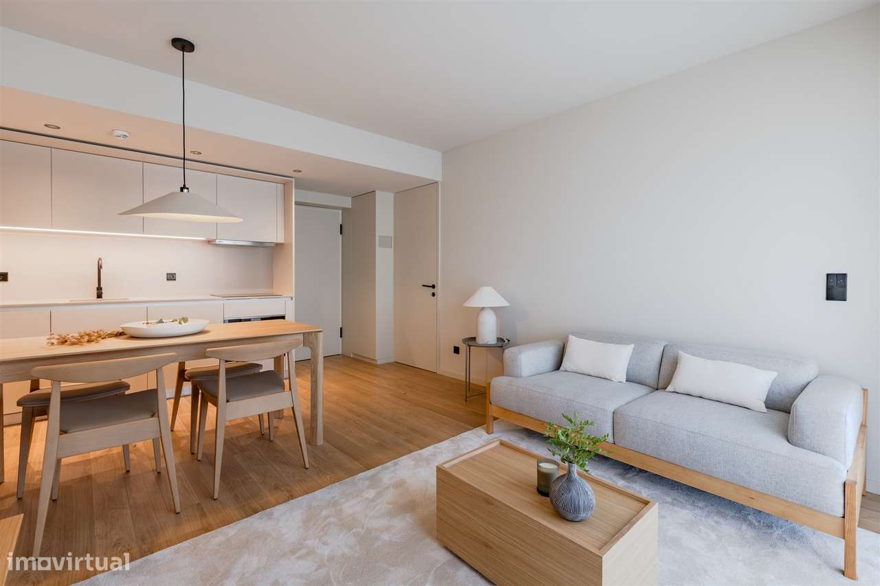 T2 Av República Gaia | T2 Santa Marinha Afurada | T2 Novo LYNQ-11