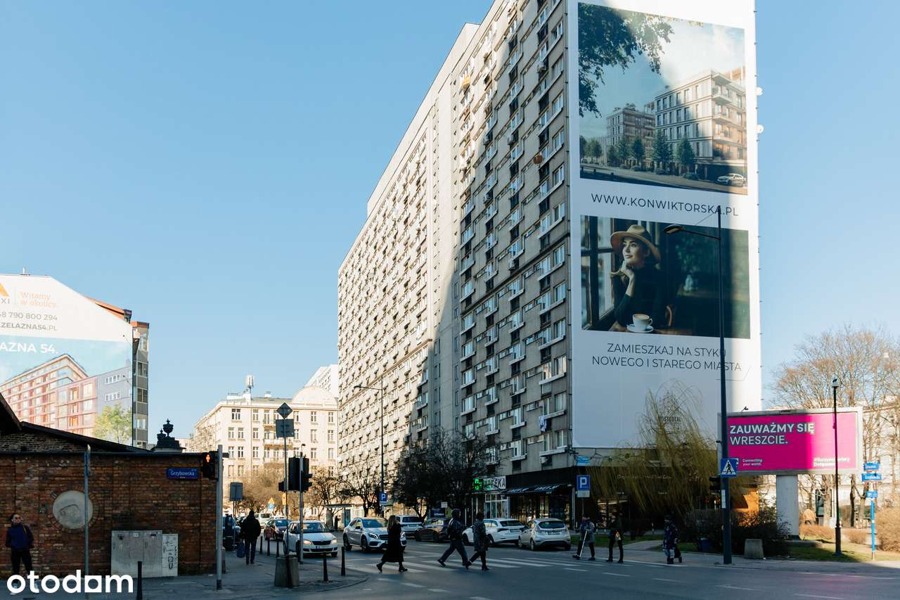 Przytulne dwupokojowe mieszkanie w sercu Warszawy-10