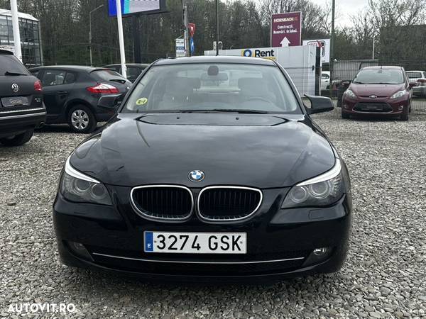 BMW Seria 5 520d Aut. Edition Exclusive - 20