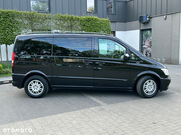 Mercedes-Benz Viano 3.0 CDI Ambiente - 12