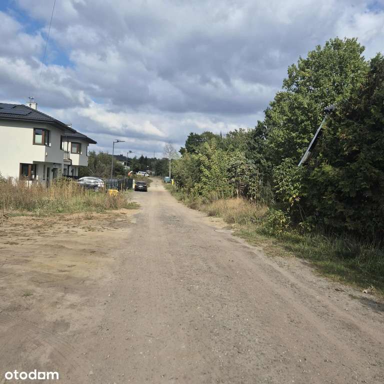 Atrakcyjna działka ze wszystkimi mediami - Pełny obrazek: 4/4