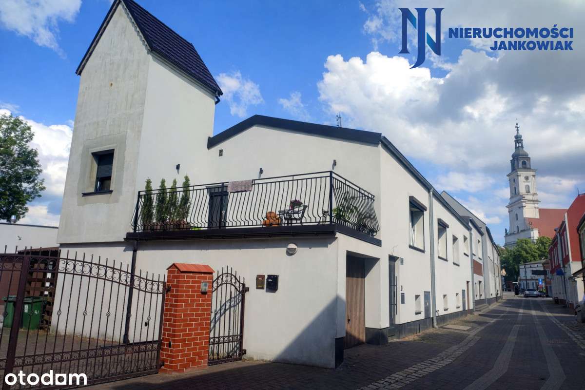 Centrum Wolsztyna Istały dochód IJezioro,promenada-0