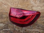 BMW F11 LIFT LAMPA TYŁ  PRAWA LEWA  LED 7370345 7370346 - 8