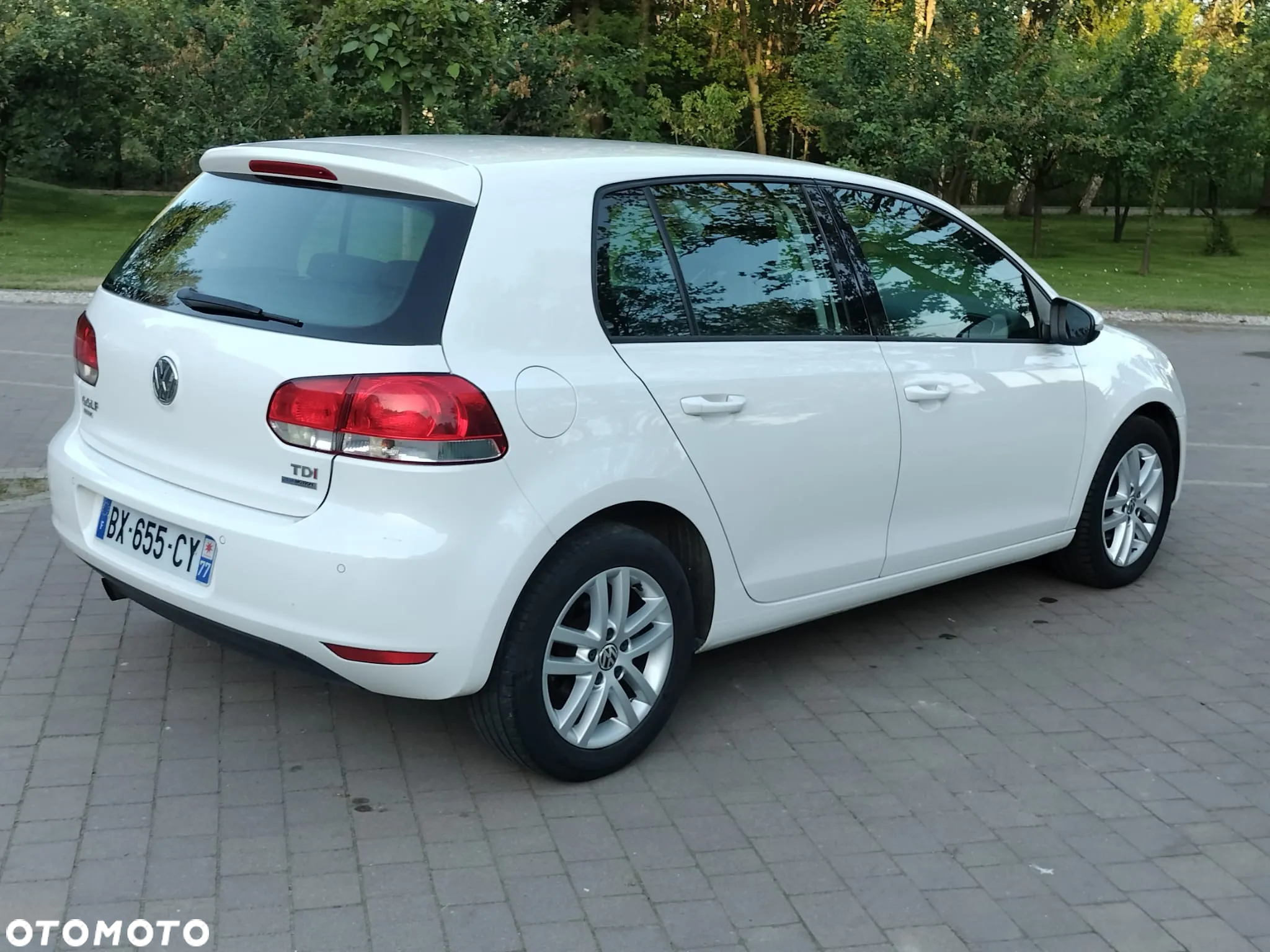 Volkswagen Golf 1.6 TDI BlueMotion Technology Cup - 5