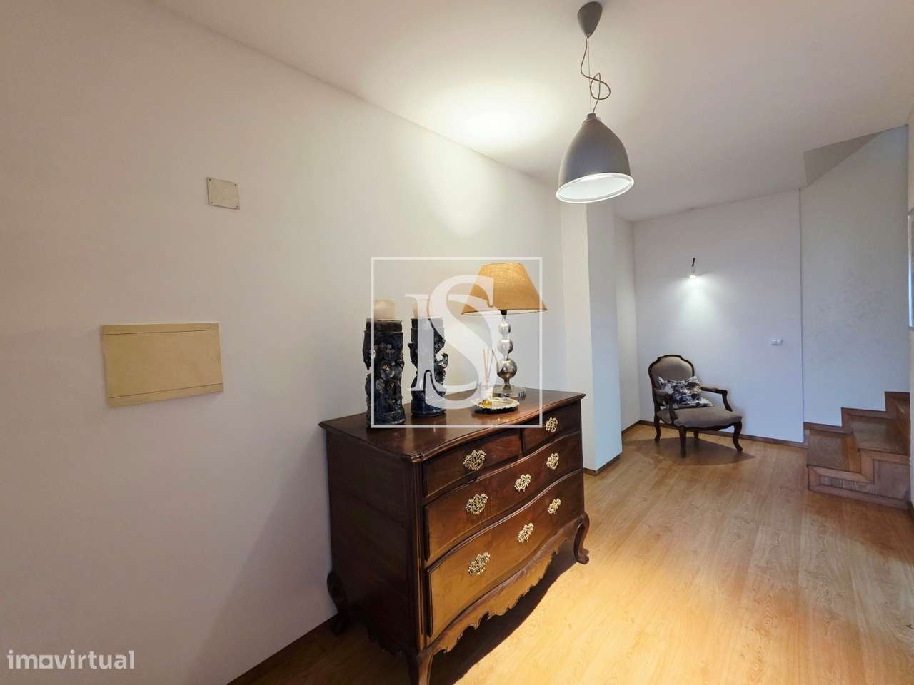 Moradia em Banda T3 em Aldão-30