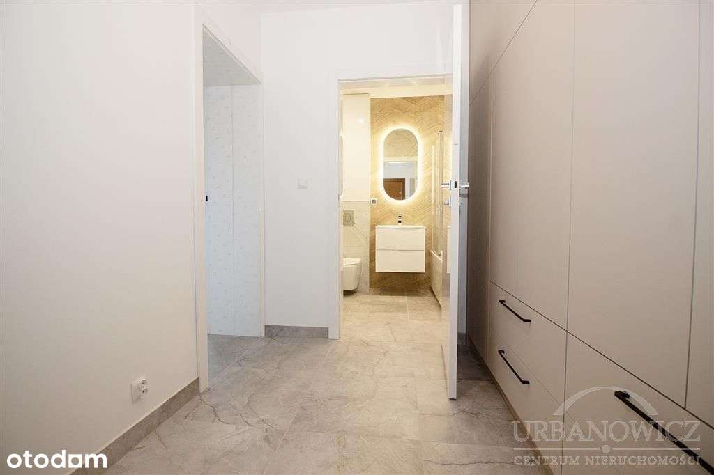 Nowy apartament 1 pok. z antresolą, Koszalin.-4