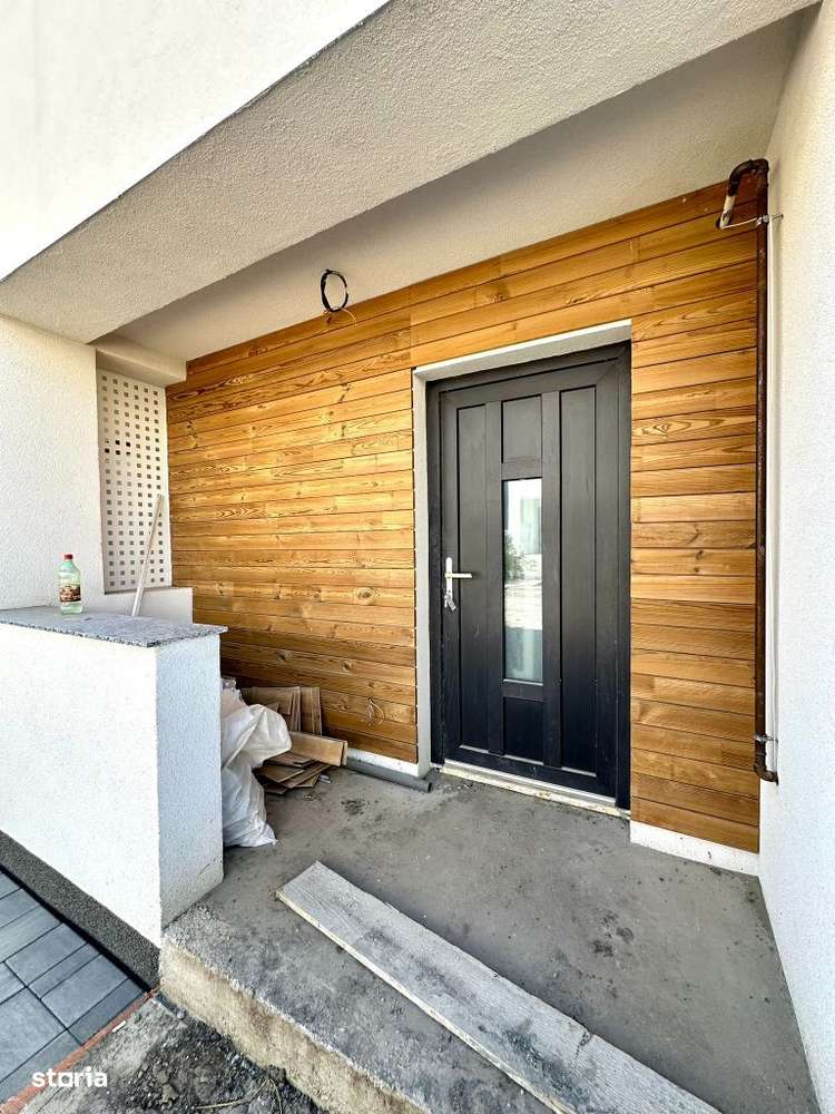 Intabulata! Casa 4 camere 2 bai 95mp Capat Pacurari Valea Lupului-19