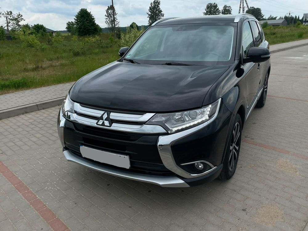 Mitsubishi Outlander III 2.0 2WD Active 2017