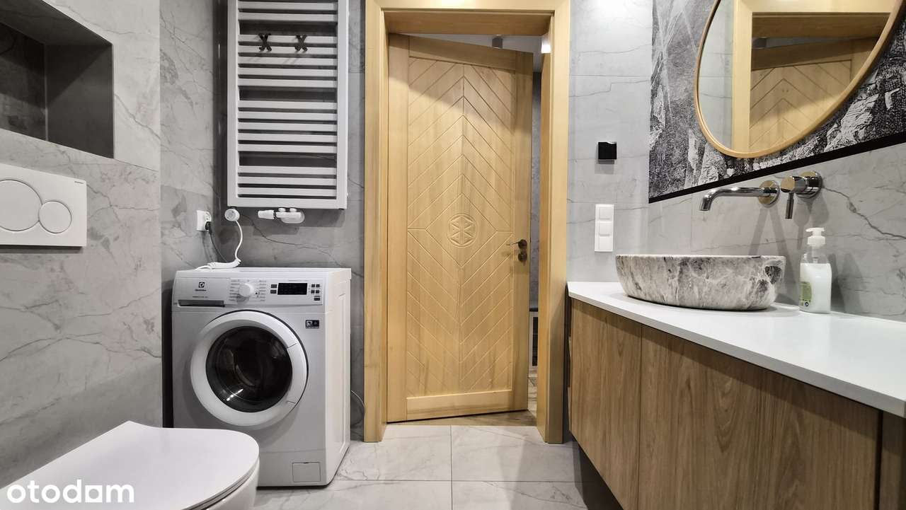 Apartament Kościelisko, po remoncie, 2 balkony, garaż-10