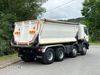 Renault KIPER WYWROTKA RENAULT KERAX 450 DXI 8x4 STAN PERFEKCYJNY - 9