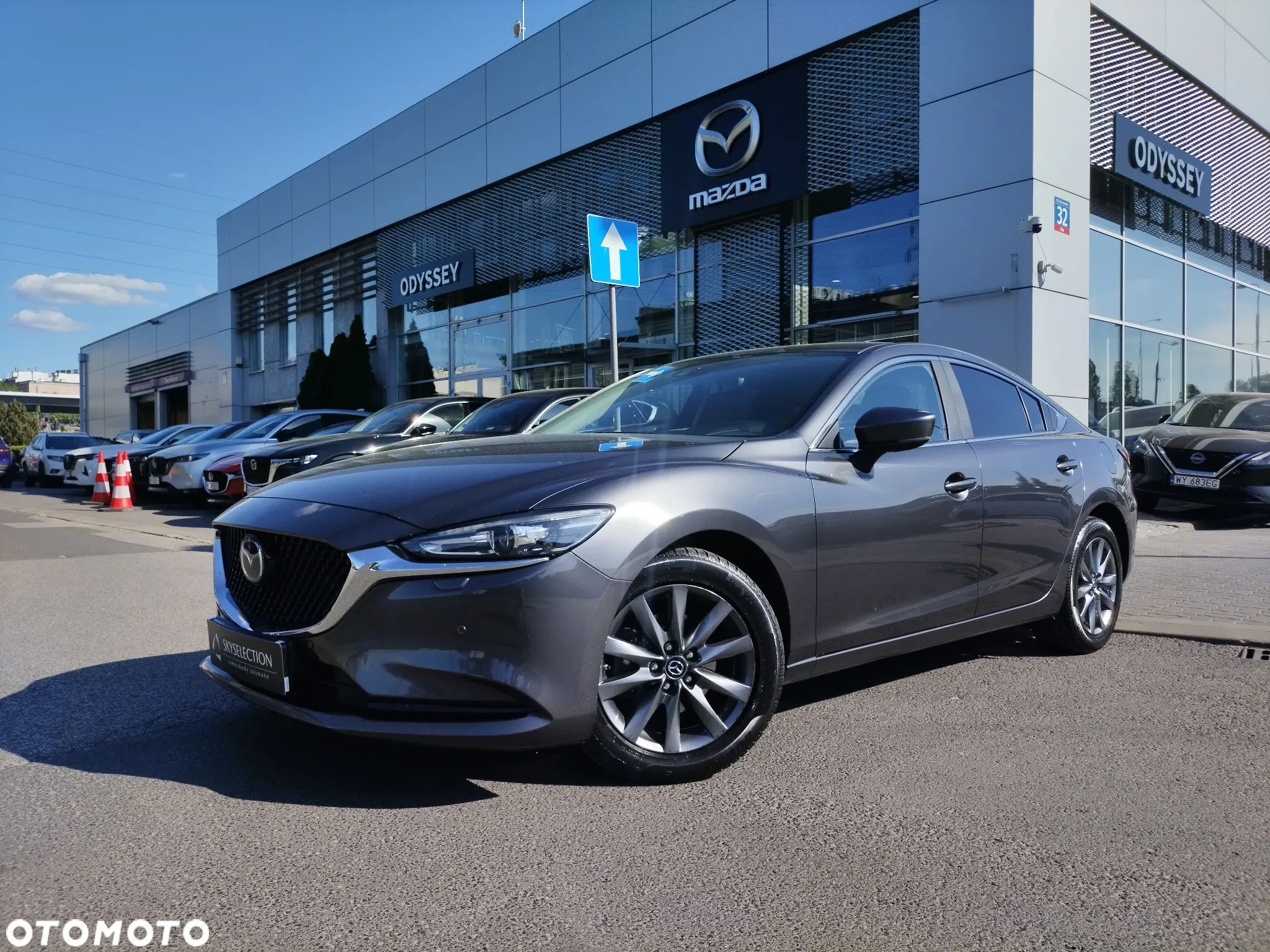 Mazda 6 2.0 SkyMotion - 1