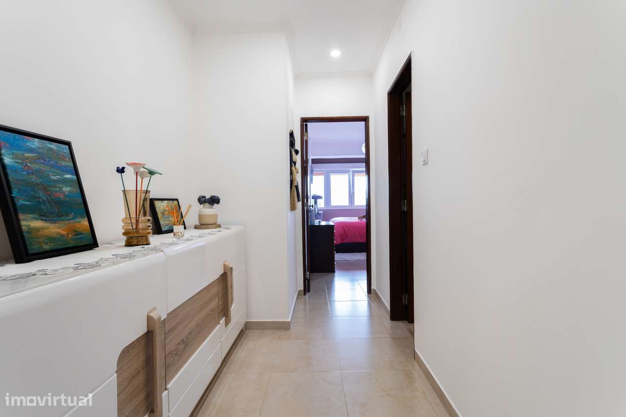 Encantador T2 no Centro da Amadora – Oportunidade Imperdível! - Grande imagem: 5/21