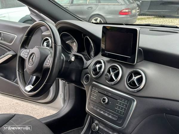 Mercedes-Benz CLA 180 CDi AMG Line Aut. - 20