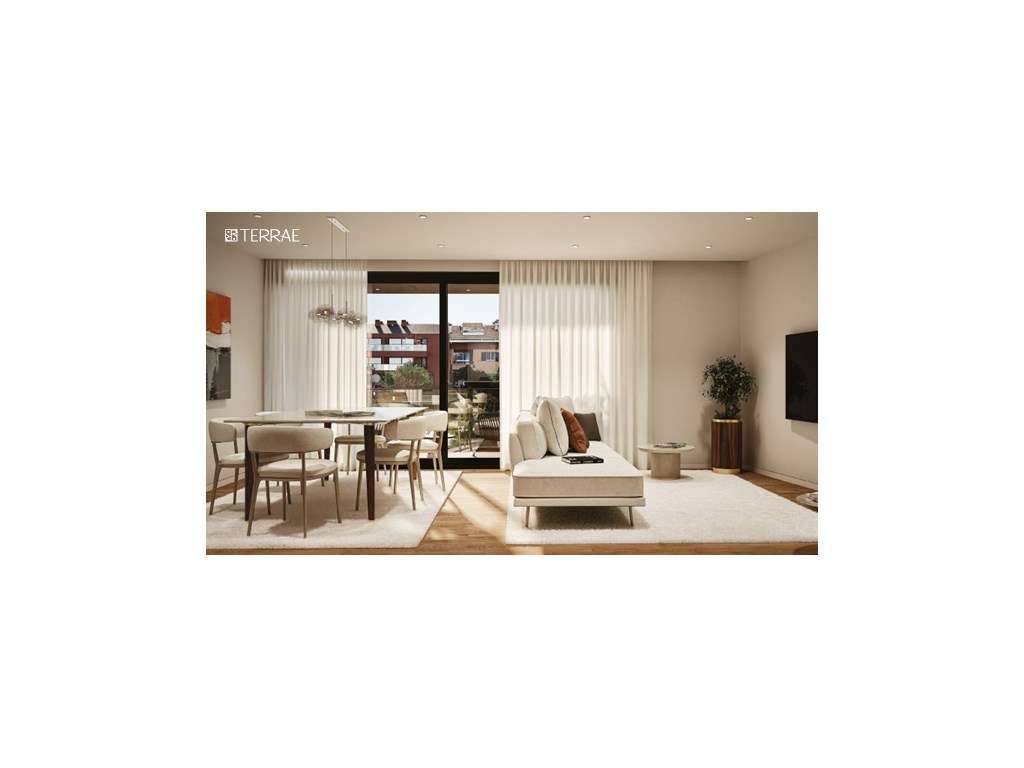 Apartamento T2 - Empreendimento Terrae

Onde viver ganha mais sig... - Grande imagem: 4/14