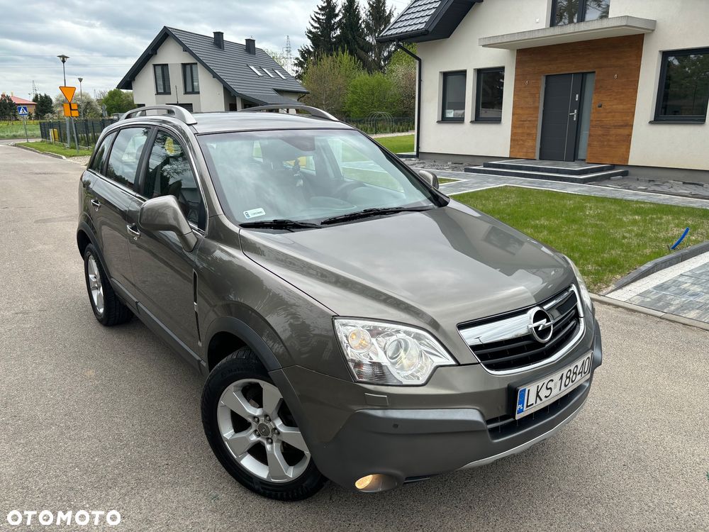 Opel Antara