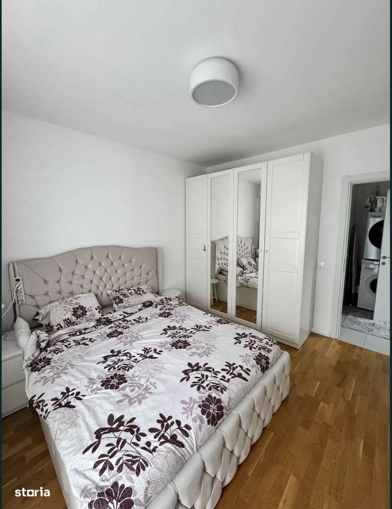 Vânzare apartament 3 camere cu loc de parcare Baba Novac Residence - Imagine principală: 2/6