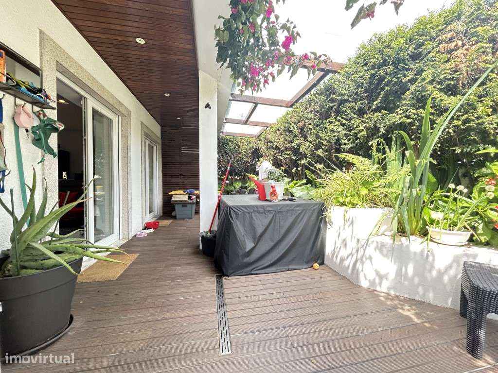 Moradia T3 + Escritório na Maia - Conforto, Privacidade e Sofisticação-26