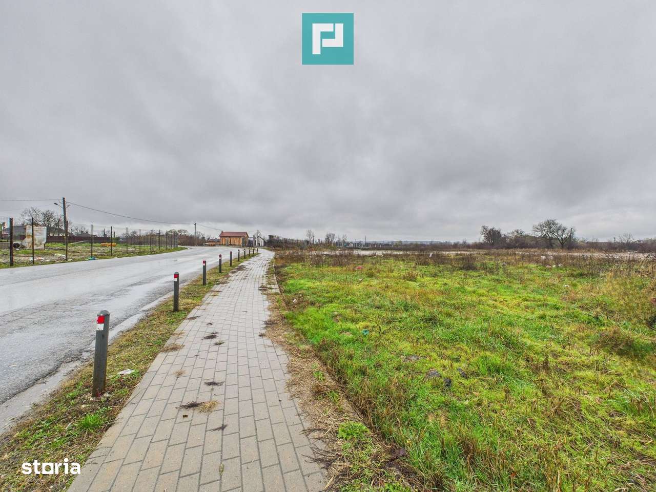 Teren intravilan de 4131 mp, în orașul Sebiș, Arad - Imagine principală: 3/15