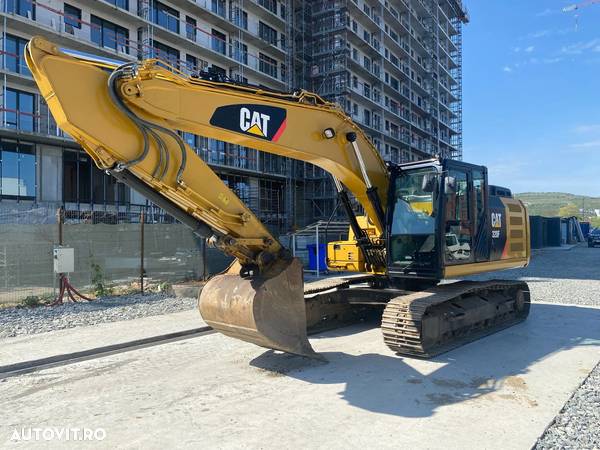 Cat 320F L - 8