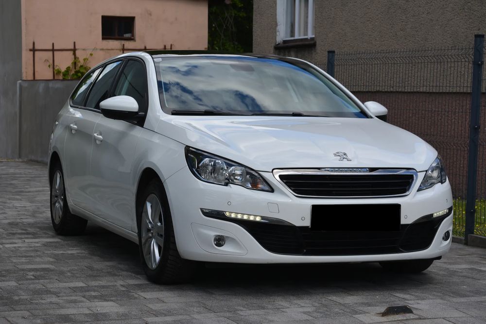 Peugeot 308 T9 BlueHDi FAP 120 Stop & Start Allure 2014